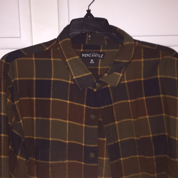 J. Crew Flannel - Picture 2 of 4